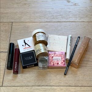12 Item Beauty Bundle | Brand New & Never Used
